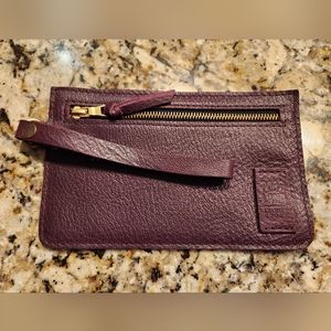 Portland Leather Adriana Pouch ~ New